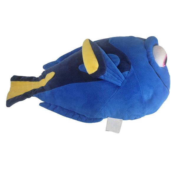 Dory Disney Jumping Beans Blue Fish Plush 17" Stuffed Animal Toy Finding Nemo - Picture 13 of 13